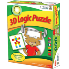 SmartiBear – 3D Logic Puzzle